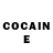 Cocaine Колумбийский Toni Pyatnitskov